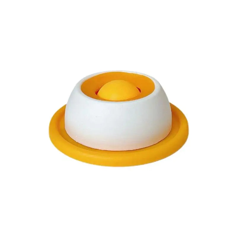 Pet Lick Mat Yogurt Licking Plate Slow Feeder For Dogs & Cats - Interactive Snack Bowl Promotes Dental Health Pet Licking Mat.